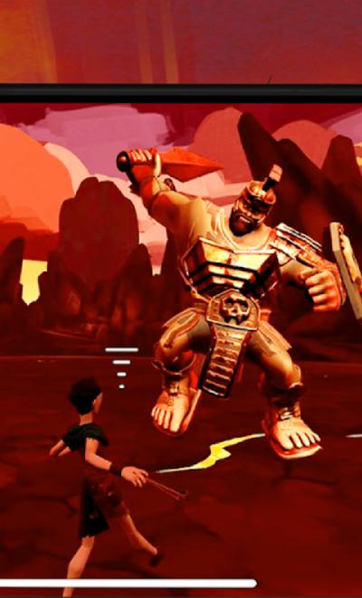 giant games 巨人游戏：震撼乐趣无限