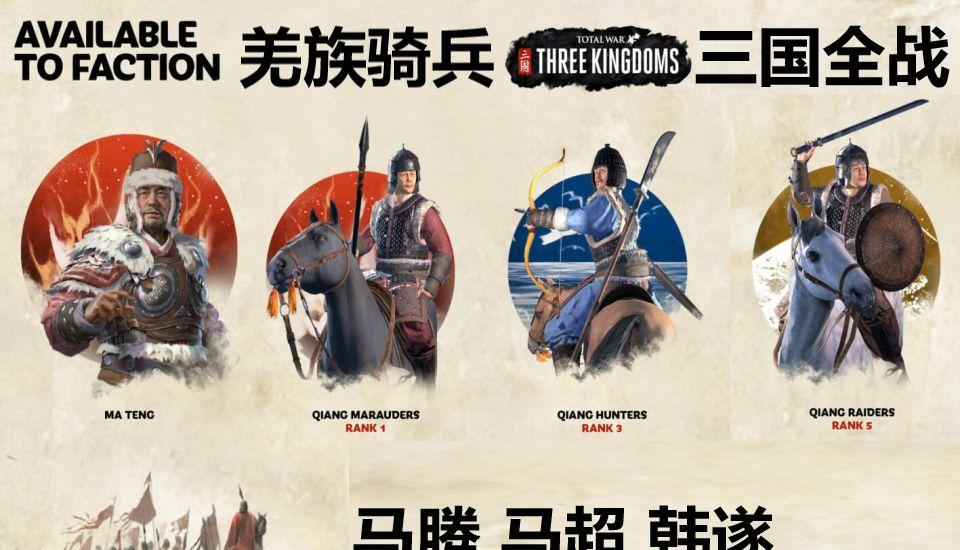 全面战争三国：士兵的二维杀戮！
