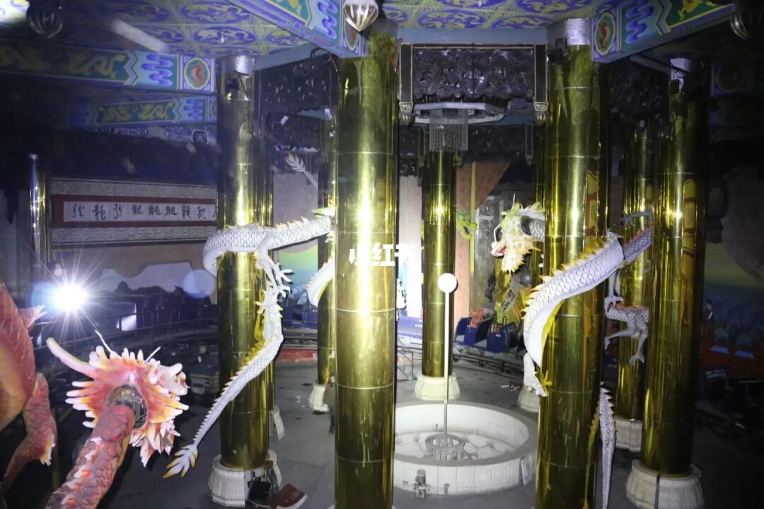昌平九龙游乐园_九龙游乐园_九龙游乐园灵异事件