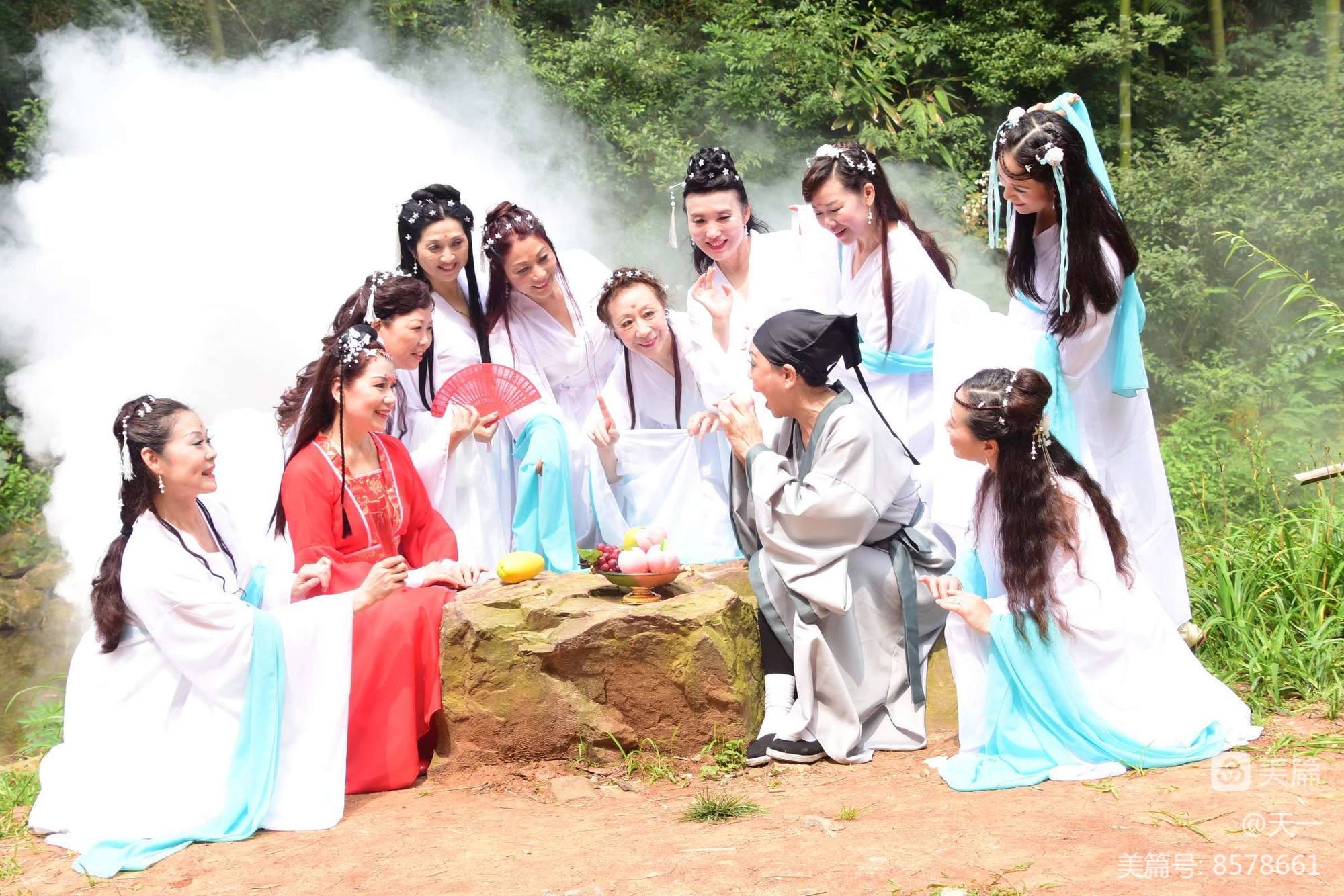 仙女下凡传说在线观看_七仙女下凡传说_仙女下凡传说小说