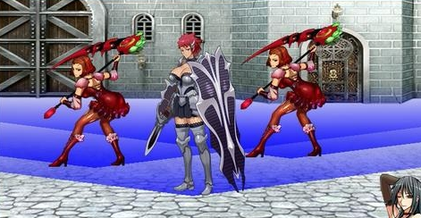 堕邪女神1.08 攻略_堕邪女神第二关怎么过_堕邪女神剧情流程