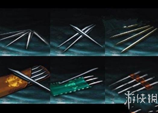 秦美人暗器_秦美人暗器6升7_秦美人暗器技能选择