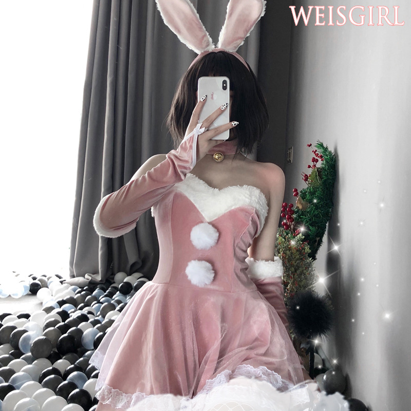 兔兔女郎_zyx社+cg_zyx社兔女郎游戏