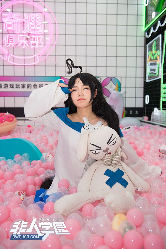 兔兔女郎_zyx社+cg_zyx社兔女郎游戏