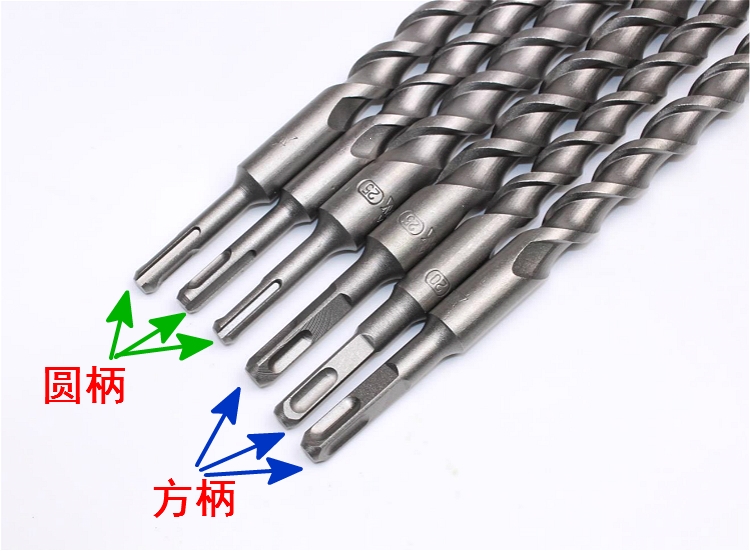 钻孔机的钻头是如何工作的_钻孔机型号和规格厂家_钻孔机钻头型号大全