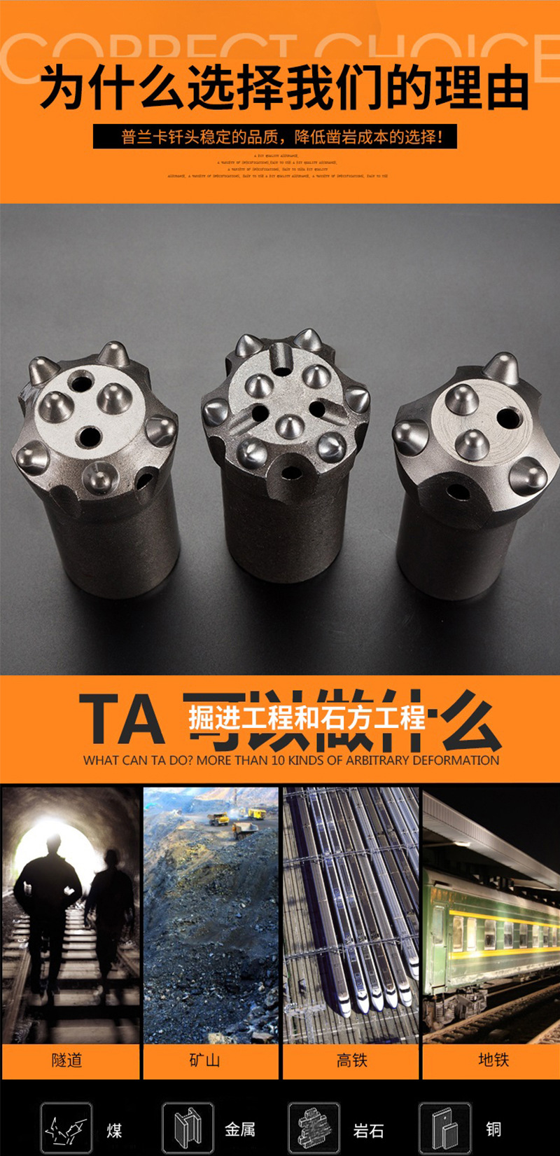 钻孔机的钻头是如何工作的_钻孔机型号和规格厂家_钻孔机钻头型号大全