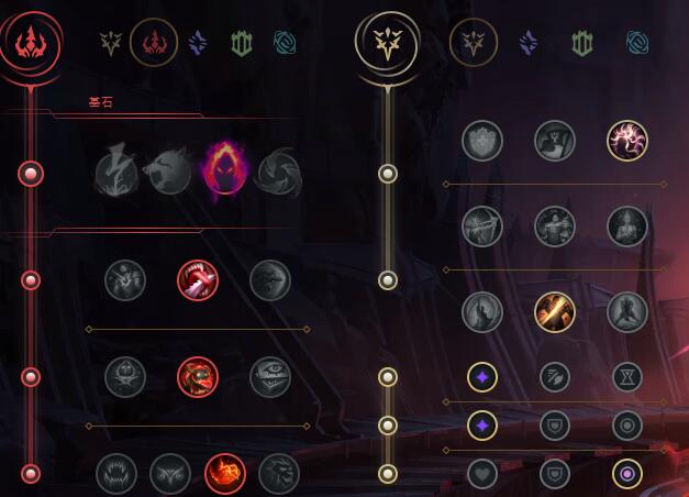 卡牌符文天赋大师怎么用_卡牌大师天赋符文_新版本卡牌符文天赋