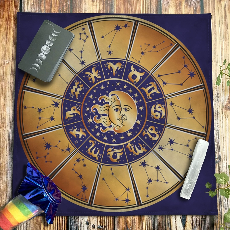 塔罗星座占卜_塔罗星座屋_塔罗牌星座屋