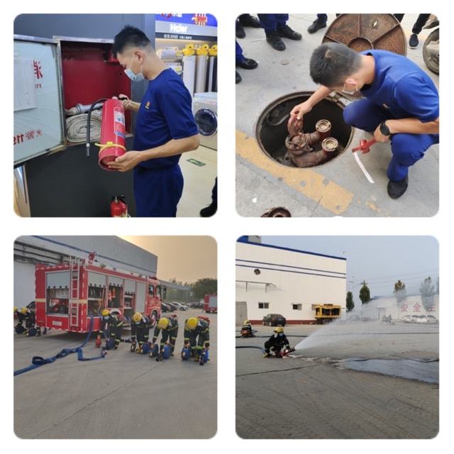 消防员_员消防作战服的穿戴方法_青梅竹马是消防员消防