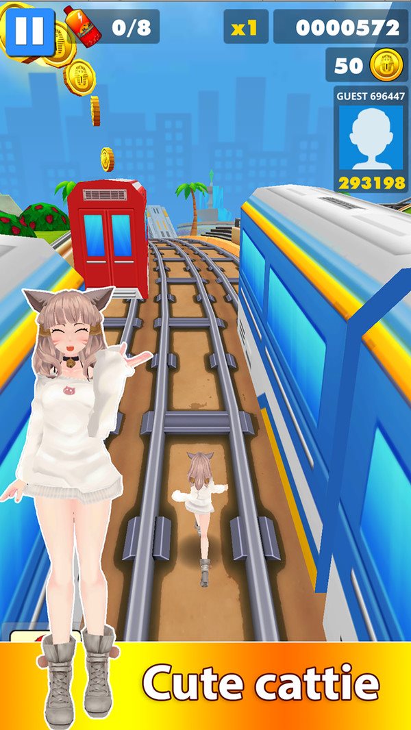 ios地铁跑酷存档_地铁跑酷iphone版_安卓地铁跑酷本地存档