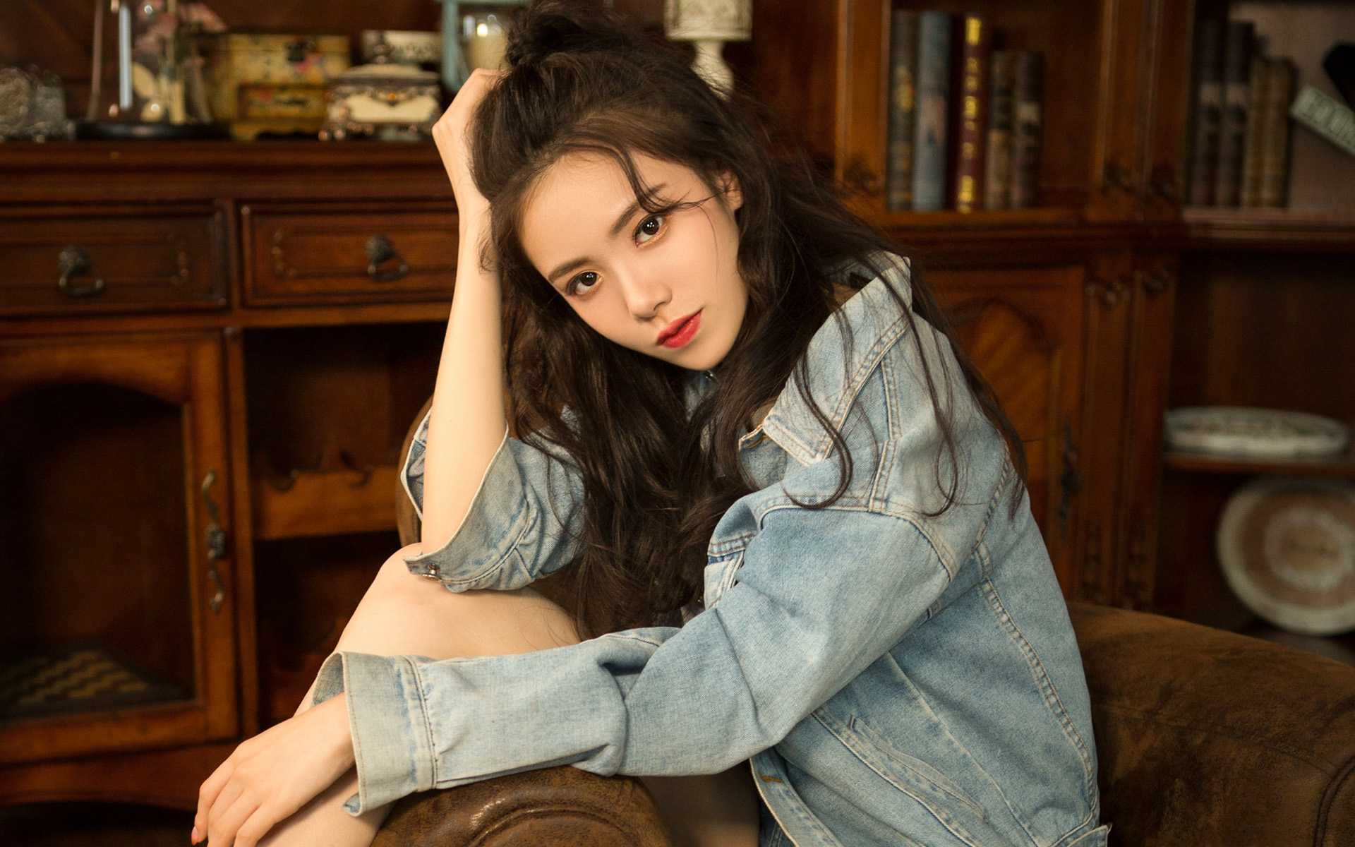 桌面壁纸性感背影_电脑桌面壁纸性感女神_壁纸性感ins