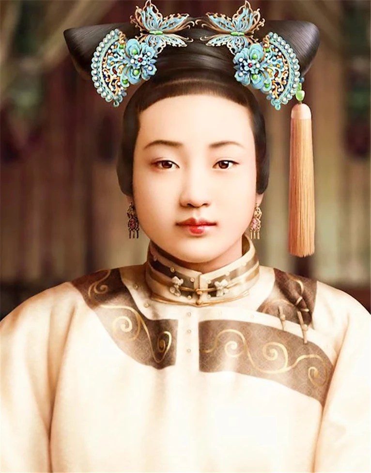 宫廷剧挨板子_珍妃杖责快板_珍妃挨板子