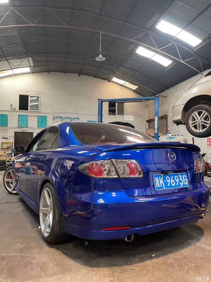 马自达车友会微信群_马自达车友会怎么加入_马自达6车友会