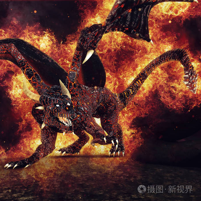 火苗龙_火苗龙洛克王国_火苗龙进化