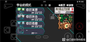口袋怪兽绿宝石怪兽金手指_口袋怪兽叶绿386怪兽金手指_口袋怪兽红宝石金手指代码