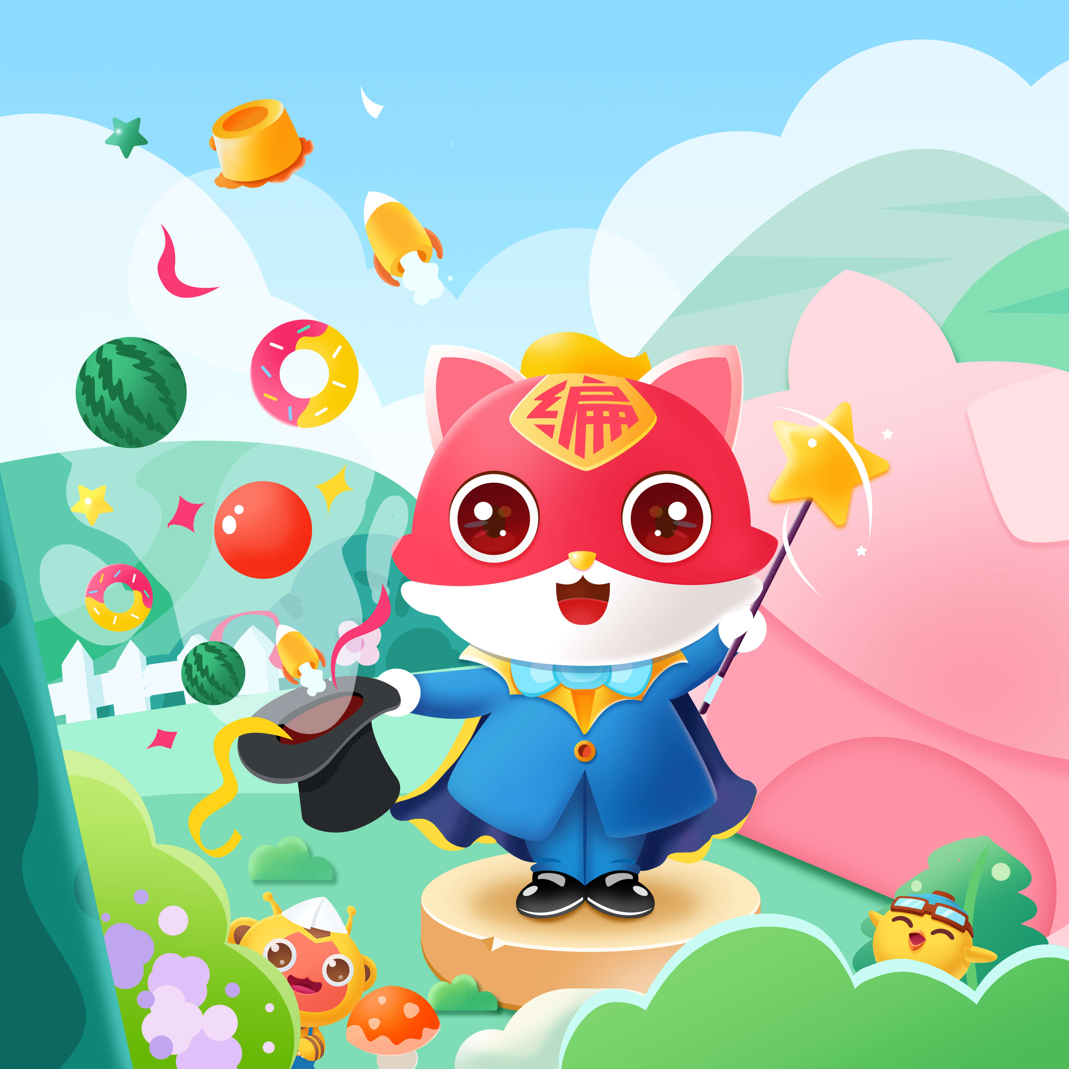 编程猫下载_编程猫下载入口_编程猫下载用平板