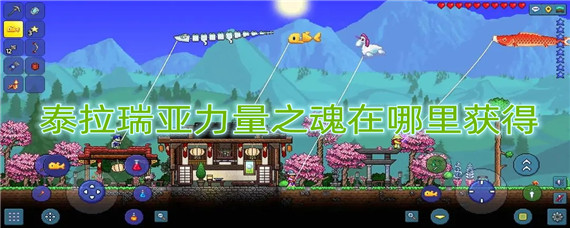 泰拉瑞亚力量之魂_泰拉瑞亚力量魂有什么用_泰拉瑞亚力量之魂wiki