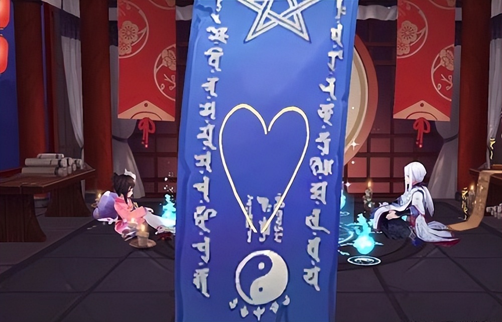 阴阳师五月神秘符号_阴阳师五月神秘图案_yys五月神秘图案