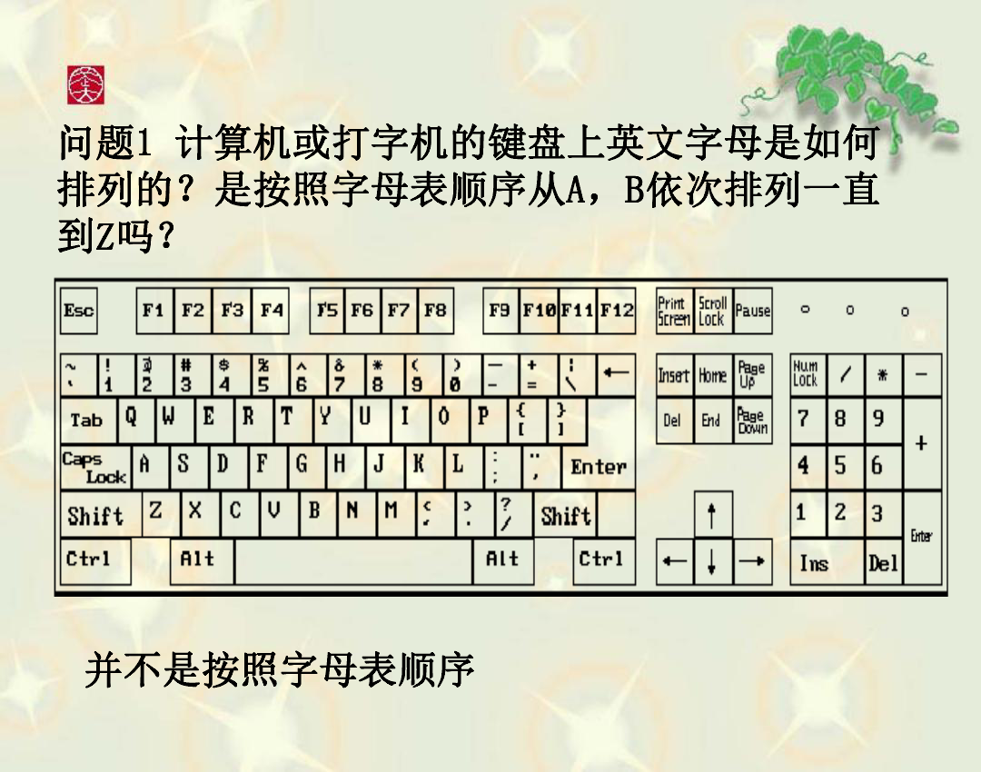 键盘英文怎么读_键盘英文翻译_键盘英文