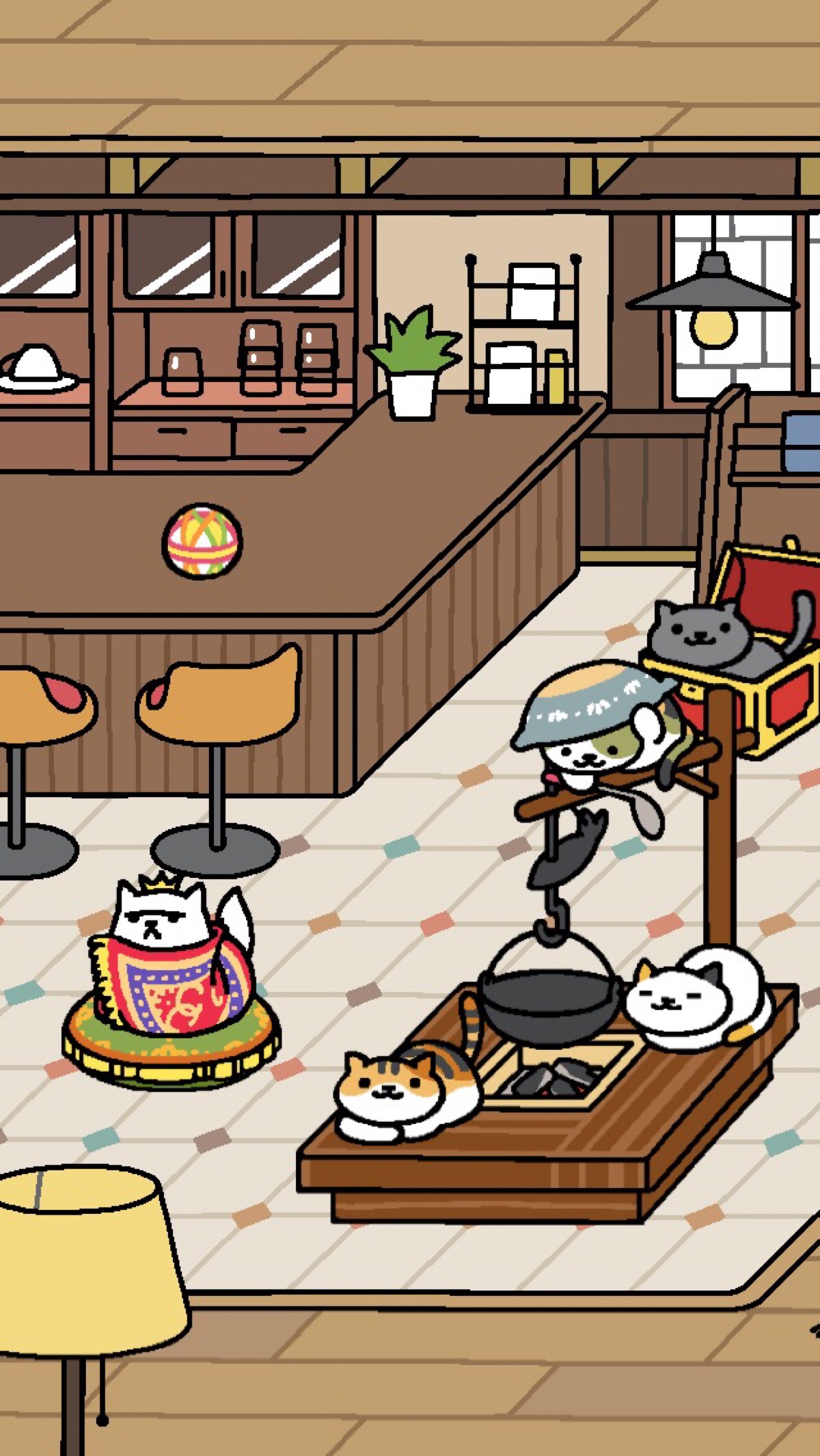 猫咪后院游戏_猫咪后院_猫咪后院攻略