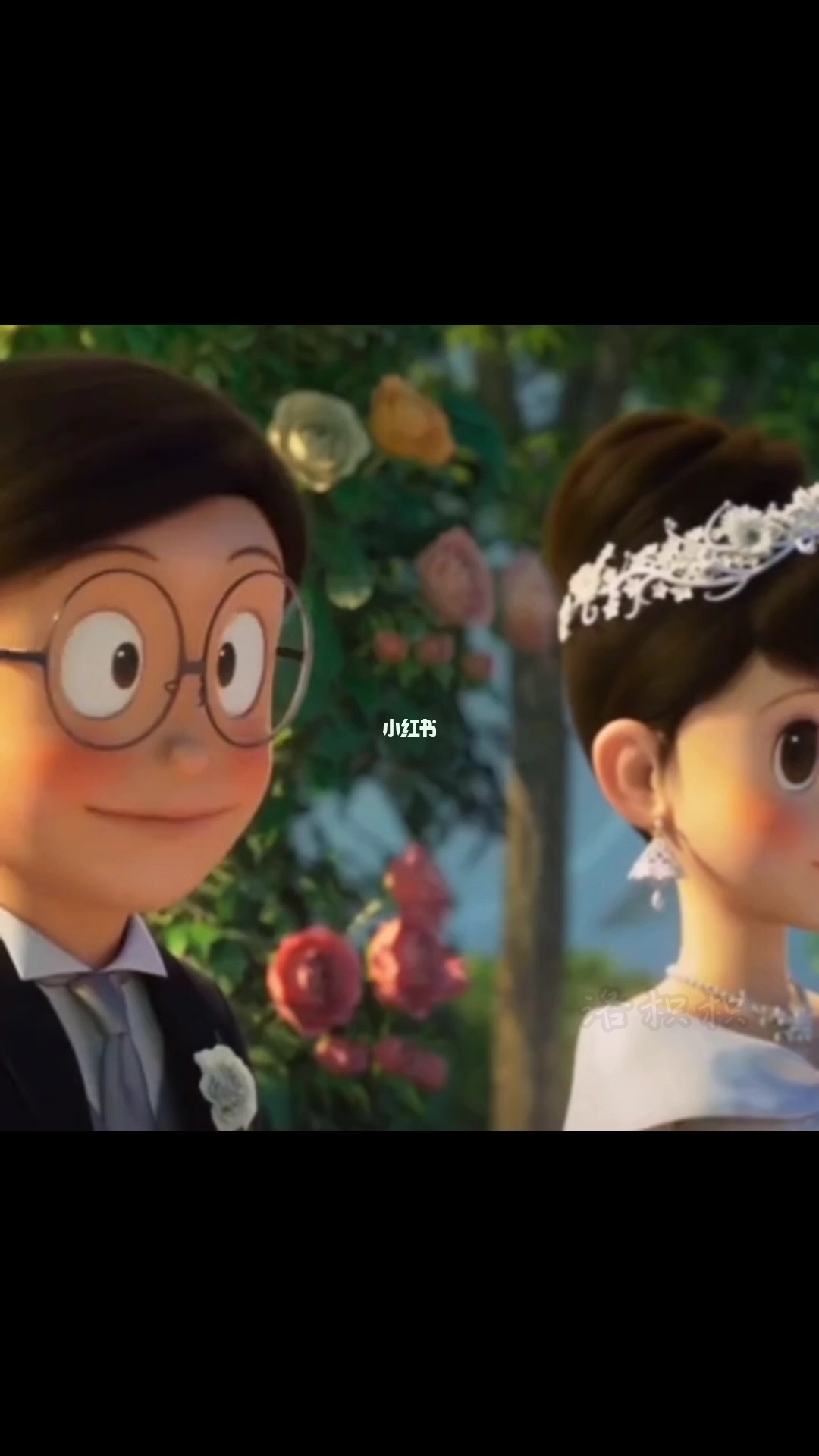 大雄和静香结婚电影_大雄的结婚相薄_多啦a梦大雄和静香结婚干h