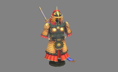 锁子黄金甲_锁子黄金甲的样子_锁子黄金甲的来历