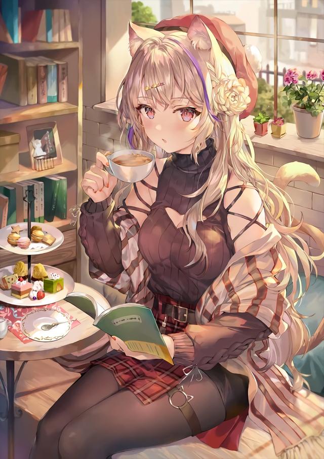 喵次元动漫_次元喵姬套装_喵呜次元