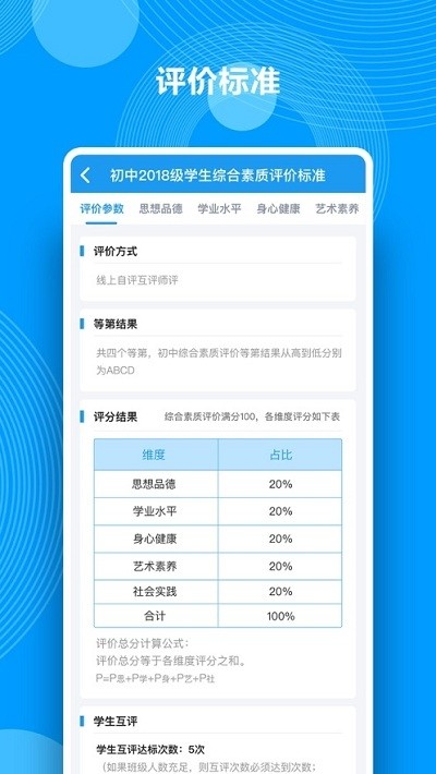初中综合素质评价登陆_素质评价登陆_初中综合素质评价登录入口