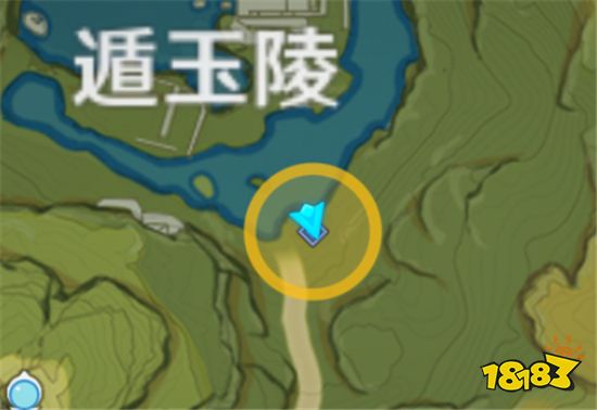 遁玉陵的宝物_遁玉陵攻略视频_遁玉陵怎么开