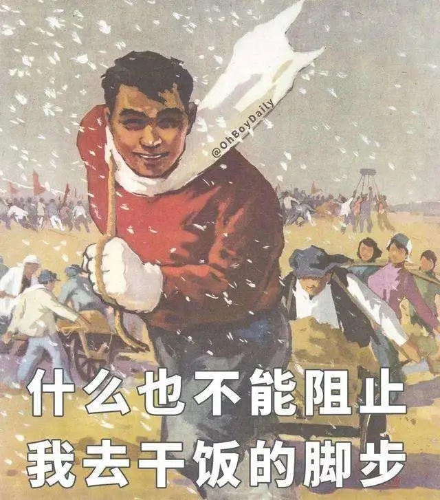 什么是干饭人_干饭人是什么意思_干饭人是褒义还是贬义