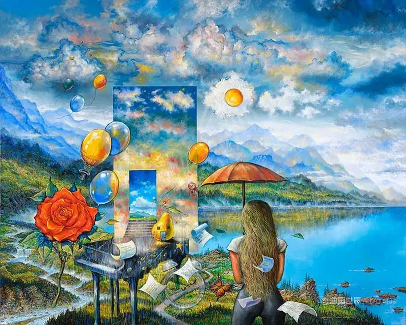 下载软件画世界_软件绘画作品_画世界软件