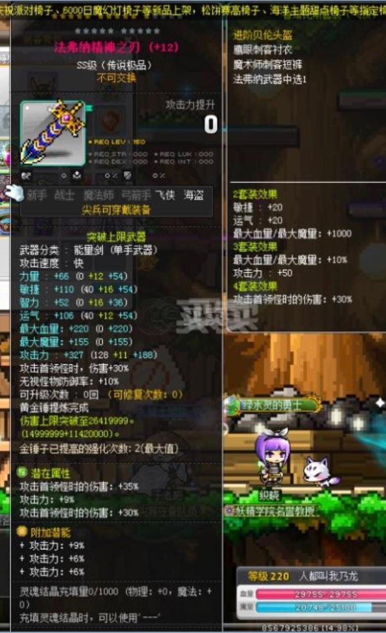 魔法剑士_魔法剑_魔法剑英雄的幻想