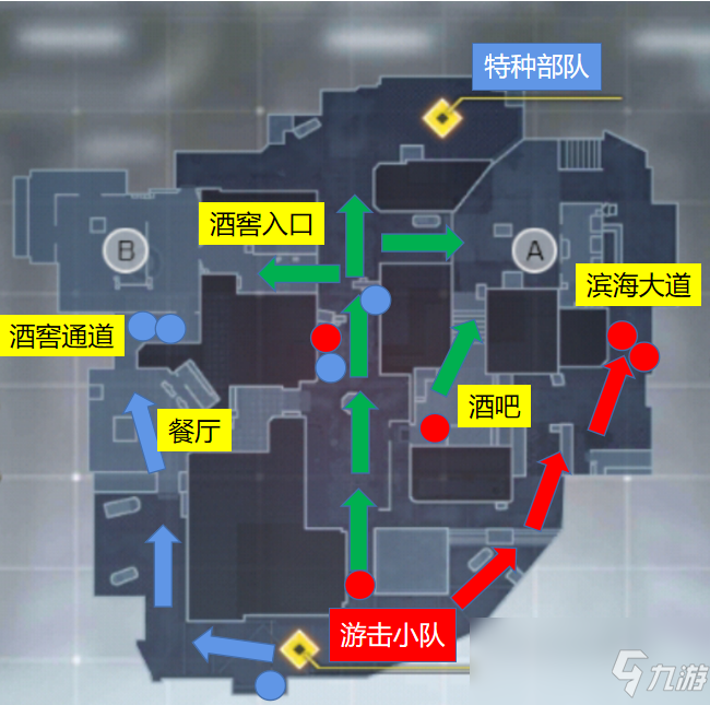 使命召唤攻略秘籍_使命召唤攻略手游_使命召唤5攻略