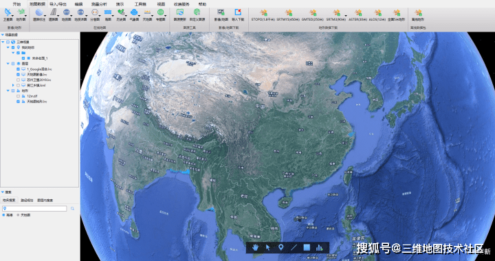 奥维高清卫星地图二维码_奥维卫星导航地图_奥维互动地图卫星高清