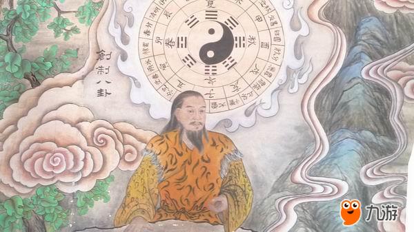 八荒六合_四海八荒指哪四海哪八荒_一元两仪三才四象五行六道七