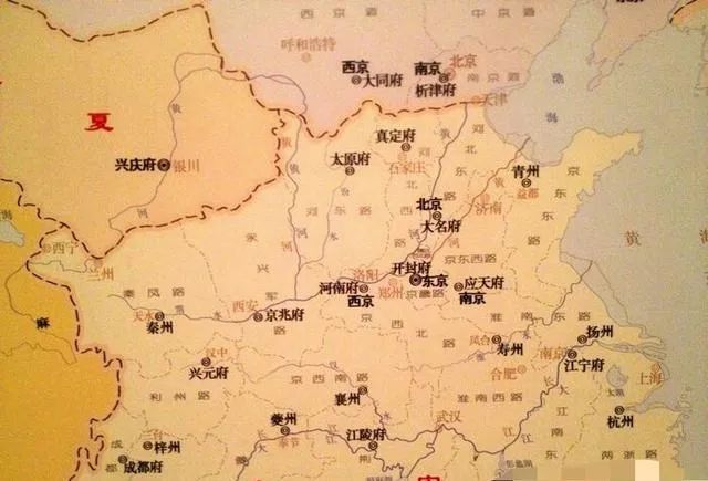 水浒传游戏地图手机版下载_水浒传地图高清_水浒传地图精确到州
