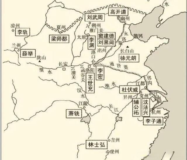 水浒传游戏地图手机版下载_水浒传地图高清_水浒传地图精确到州
