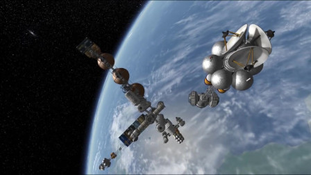 太空科技手机游戏_太空科幻类手游_太空手机游戏