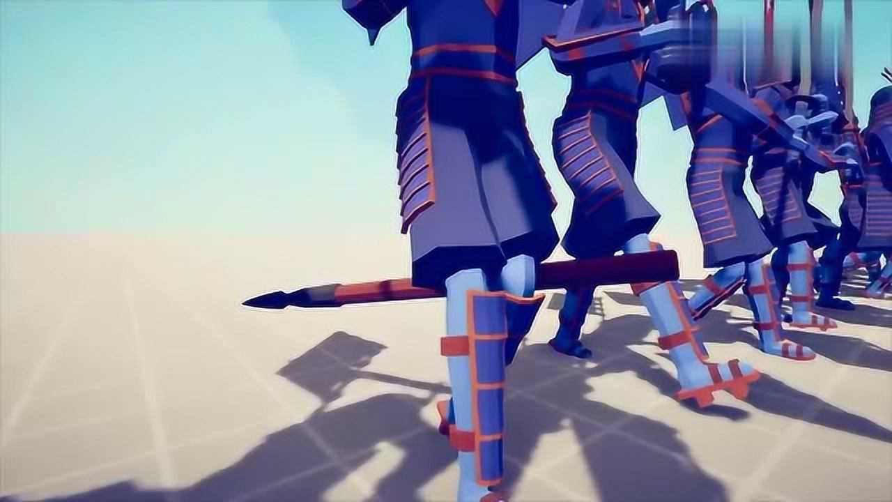 游戏解说手机游戏武士冲锋_游戏解说冲锋武士手机版_武士冲锋怎么下载手机版