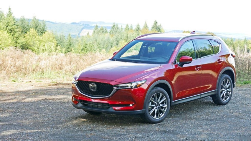马自达cx-50_马自达50价格_马自达cx-7报价