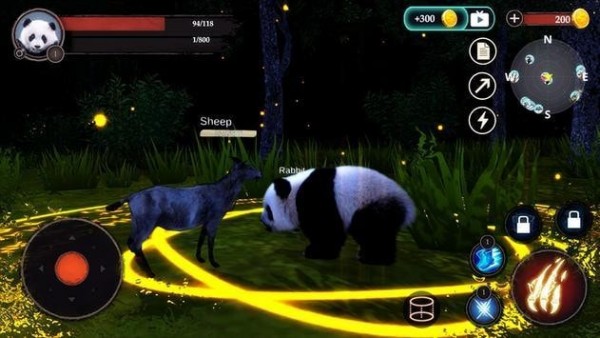 熊猫沙雕表情包_熊猫头沙雕游戏_熊猫人沙雕游戏手机版下载