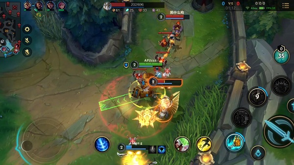 最像lol手机游戏-哪款最像LOL?细比王者、传说、全民超神