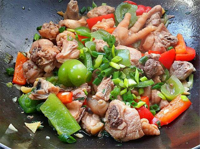 鸡美食_鸡你太美._鸡美食图片