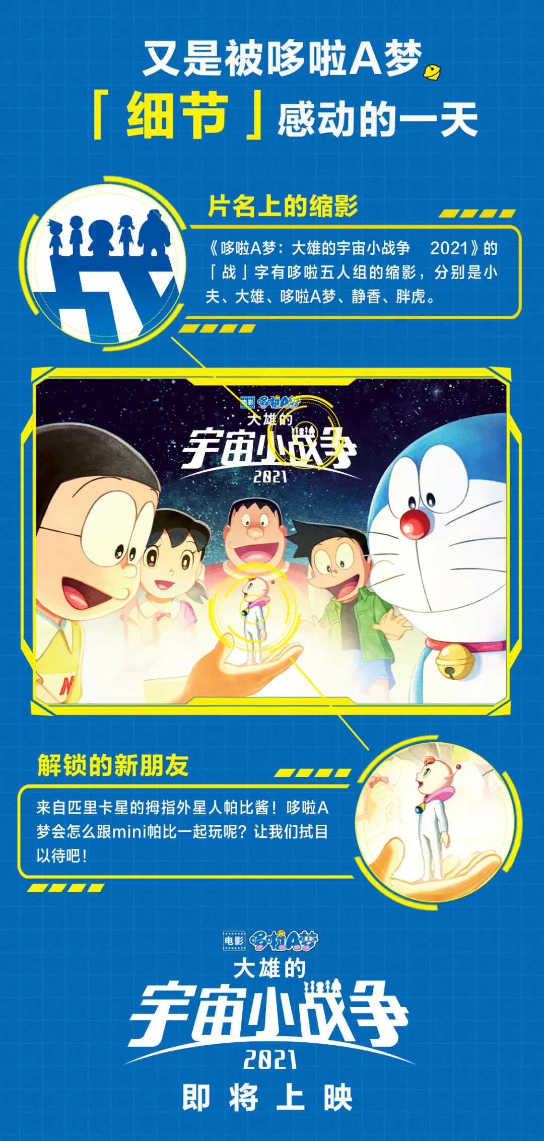 哆啦a梦大雄的宇宙小战争2022_大雄的宇宙小战争2021_哆啦a梦大雄的宇宙小战争2022