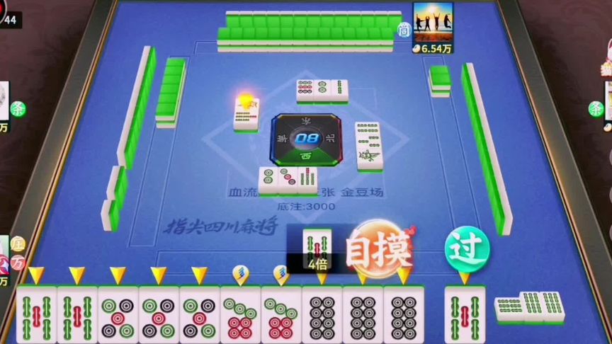 麻将推荐手机游戏_麻将推荐手机游戏有哪些_推荐手机麻将游戏