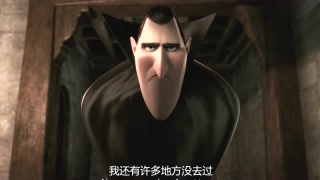 德古拉_德古拉之怒_德古拉第一季