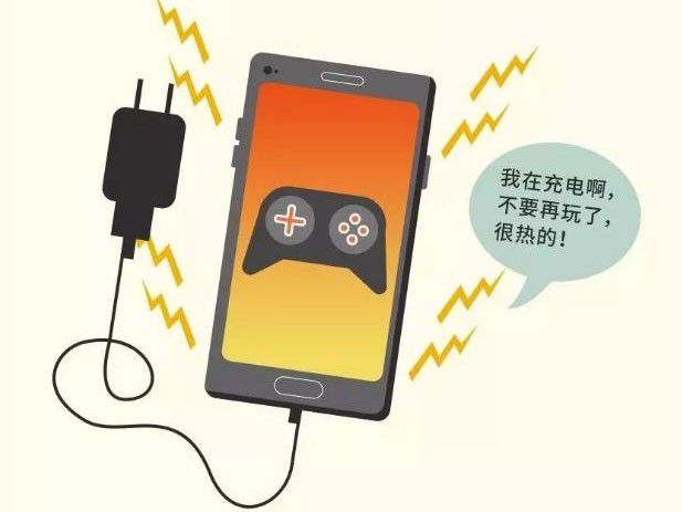 手机玩游戏废电池_打游戏费电池_玩游戏手机为什么费电池