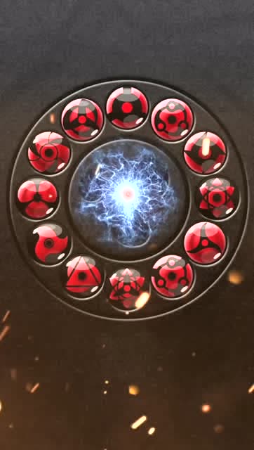 写轮眼大全_写轮眼_写轮眼神威
