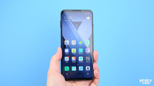 主播送黑鲨游戏手机3揭秘_主播送手机是怎么回事_用黑鲨的主播