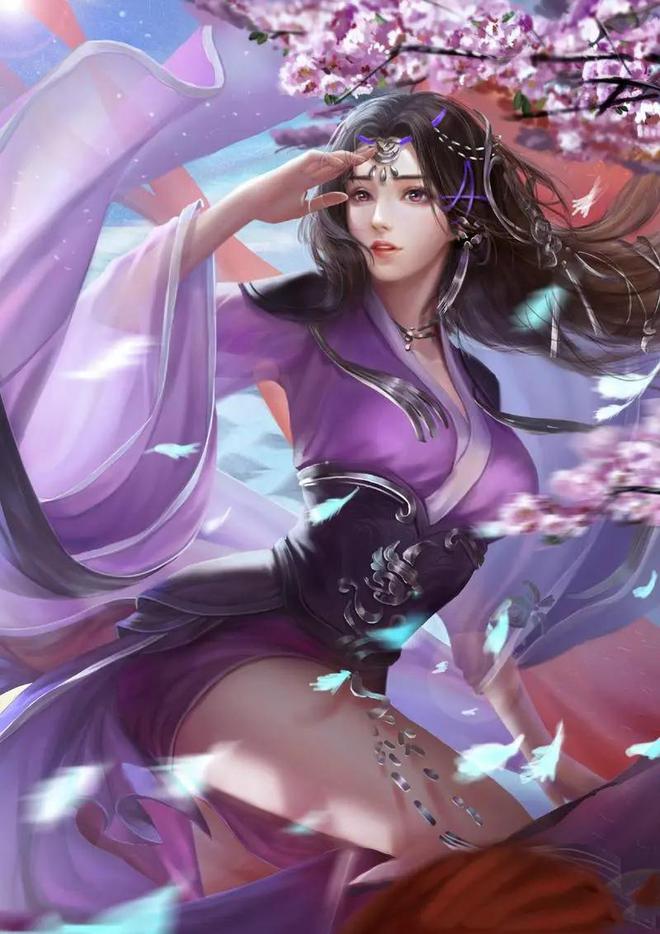 推荐一款美女仙侠游戏手机_仙侠手游推荐排行榜女生_2021女生玩的仙侠手游推荐
